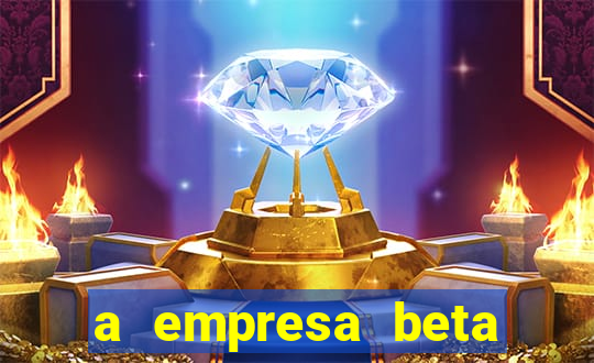 a empresa beta finalizou dezembro com 20 unidades